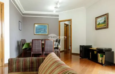 Apartamento com 3 quartos à venda na avenida getúlio vargas, 319, baeta neves, são bernardo do campo, 135 m2 por r$ 710.000