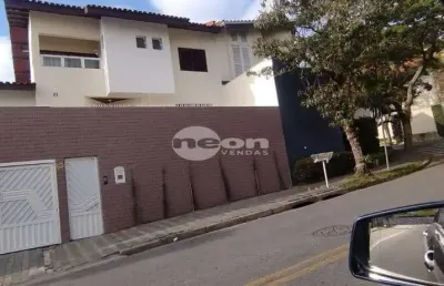 Casa em condomínio fechado com 3 quartos à venda na rua vicente galafassi, 53, nova petrópolis, são bernardo do campo, 345 m2 por r$ 1.500.000
