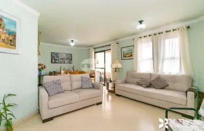 Apartamento com 3 quartos à venda na rua piracicaba, 438, vila valparaíso, santo andré, 130 m2 por r$ 650.000