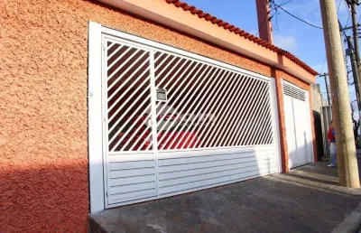 Casa com 4 quartos à venda na rua cubatão, 8, baeta neves, são bernardo do campo, 334 m2 por r$ 798.000