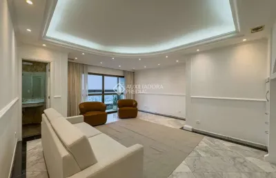 Apartamento com 4 quartos à venda na rua continental, 1000, jardim do mar, são bernardo do campo, 470 m2 por r$ 2.945.000