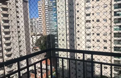 Apartamento com 2 quartos à venda na rua das palmeiras, 677, jardim, santo andré, 65 m2 por r$ 769.000