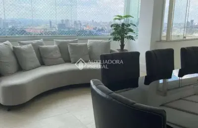 Cobertura com 3 quartos à venda na rua siqueira campos, 107, centro, santo andré, 227 m2 por r$ 1.890.000