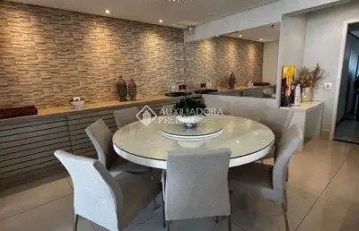 Apartamento com 4 quartos à venda na avenida aldino pinotti, 500, centro, são bernardo do campo, 237 m2 por r$ 3.380.000