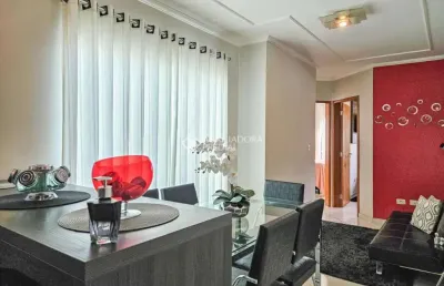 Cobertura com 2 quartos à venda na rua presidente washington luiz, 326, jardim ana maria, santo andré, 98 m2 por r$ 445.000