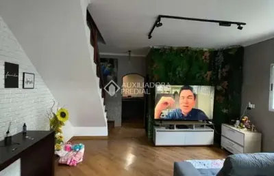 Casa com 5 quartos à venda na rua bento josé rodrigues da silva, 70, jardim las vegas, santo andré, 215 m2 por r$ 847.000