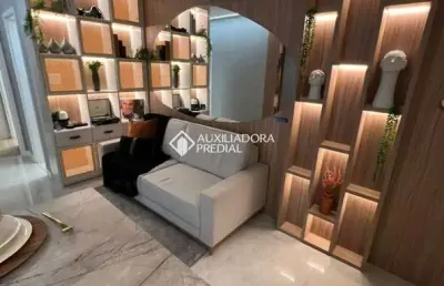 Apartamento com 2 quartos à venda na rua do salto, 50, vila alzira, santo andré, 58 m2 por r$ 585.000