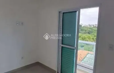 Cobertura com 2 quartos à venda na rua javri, 316, vila eldízia, santo andré, 98 m2 por r$ 627.096