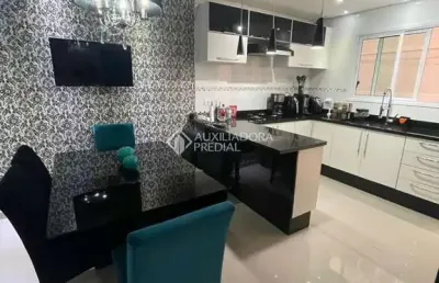 Casa com 3 quartos à venda na rua santo antônio, 510, jardim santo antônio, santo andré, 130 m2 por r$ 640.000