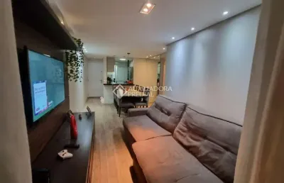 Apartamento com 3 quartos à venda na rua dos vianas, 427, baeta neves, são bernardo do campo, 82 m2 por r$ 680.000