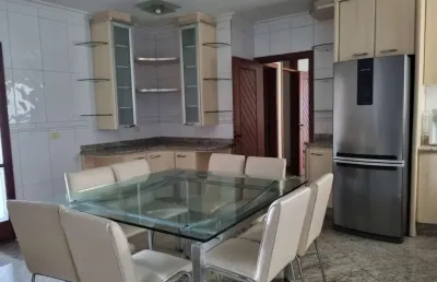 Apartamento com 3 quartos à venda na rua continental, 1021, jardim do mar, são bernardo do campo, 208 m2 por r$ 2.128.000
