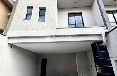 Casa com 2 quartos à venda na rua maracas, 207, vila pinheirinho, santo andré, 135 m2 por r$ 700.000