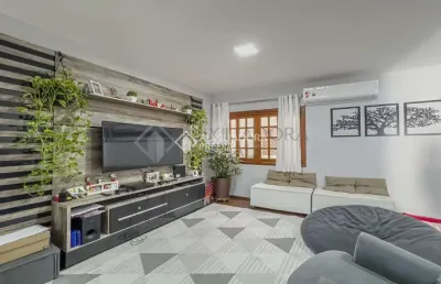 Casa em condomínio fechado com 4 quartos à venda na rua benedito luiz rodrigues, 913, nova petrópolis, são bernardo do campo, 254 m2 por r$ 898.000