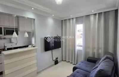 Apartamento com 2 quartos à venda na rua yayá, 235, canhema, diadema, 42 m2 por r$ 260.000