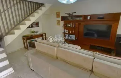 Casa em condomínio fechado com 3 quartos à venda na rua grã-bretanha, 143, taboão, são bernardo do campo, 184 m2 por r$ 859.000