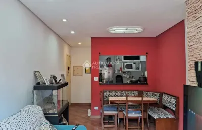 Apartamento com 3 quartos à venda na rua wadia jafet assad, 552, dos casa, são bernardo do campo, 57 m2 por r$ 350.000