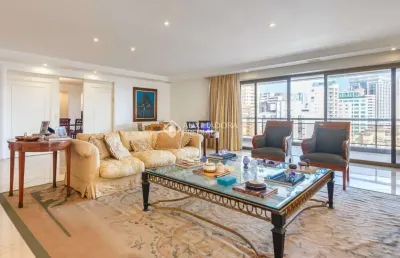 Apartamento com 5 quartos à venda na rua bahia, 753, higienópolis, são paulo, 450 m2 por r$ 11.600.000