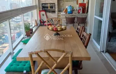 Apartamento com 4 quartos à venda na avenida água fria, 119, água fria, são paulo, 158 m2 por r$ 1.950.000