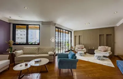 Apartamento com 4 quartos à venda na rua tomé de sousa, 77, centro, são bernardo do campo, 397 m2 por r$ 1.589.000
