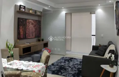 Apartamento com 2 quartos à venda na rua joão éboli, 100, planalto, são bernardo do campo, 55 m2 por r$ 371.000