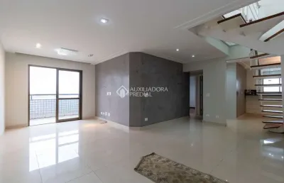 Cobertura com 3 quartos à venda na rua vicente de carvalho, 716, anchieta, são bernardo do campo, 290 m2 por r$ 2.200.000