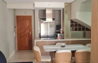 Cobertura com 4 quartos à venda na rua brasílio machado, 518, centro, são bernardo do campo, 168 m2 por r$ 1.275.000