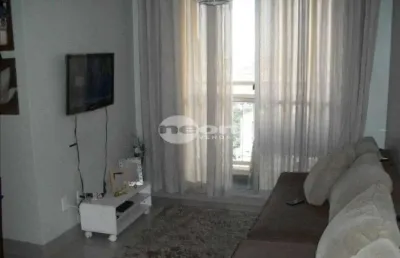 Apartamento com 3 quartos à venda na rua m m d c, 611, paulicéia, são bernardo do campo, 48 m2 por r$ 380.000