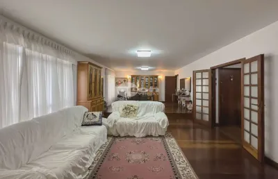 Apartamento com 4 quartos à venda na rua domiciano rossi, 146, centro, são bernardo do campo, 236 m2 por r$ 960.000