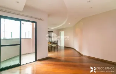 Apartamento com 4 quartos à venda na rua maria silva, 32, nova petrópolis, são bernardo do campo, 150 m2 por r$ 636.000
