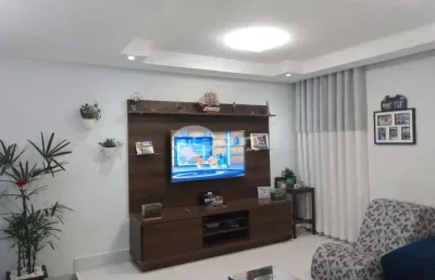 Apartamento com 3 quartos à venda na rua professor antônio nascimento, 201, demarchi, são bernardo do campo, 96 m2 por r$ 465.000