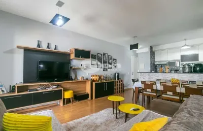 Apartamento com 3 quartos à venda na avenida armando ítalo setti, 300, baeta neves, são bernardo do campo, 102 m2 por r$ 985.000