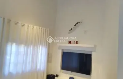 Casa em condomínio fechado com 3 quartos à venda na jabota, 409, vitória régia, atibaia, 203 m2 por r$ 590.000