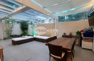 Casa em condomínio fechado com 3 quartos à venda na avenida miro vetorazzo, 115, demarchi, são bernardo do campo, 240 m2 por r$ 2.499.000