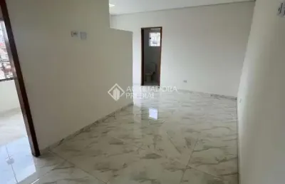 Apartamento com 2 quartos à venda na alameda sebastião do amaral, 450, vila tibiriçá, santo andré, 41 m2 por r$ 220.000