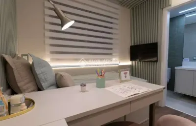 Apartamento com 3 quartos à venda na rua das figueiras, 2575, campestre, santo andré, 134 m2 por r$ 1.410.865