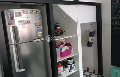 Casa com 3 quartos à venda na drumond de andrade, 31, casa branca, santo andré, 120 m2 por r$ 660.000