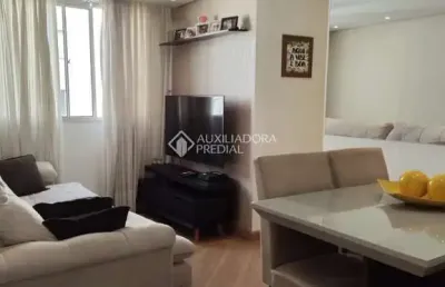 Apartamento com 3 quartos à venda na rua laudo ferreira de camargo, 122, parque são vicente, mauá, 60 m2 por r$ 325.000
