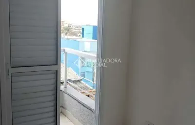 Apartamento com 2 quartos à venda na rua itacolomi, 142, vila curuçá, santo andré, 46 m2 por r$ 360.000