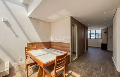 Cobertura com 3 quartos à venda na alameda dona tereza cristina, 347, nova petrópolis, são bernardo do campo, 110 m2 por r$ 1.198.000