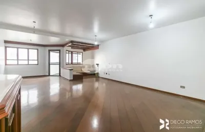 Apartamento com 4 quartos à venda na rua tomé de sousa, 60, centro, são bernardo do campo, 250 m2 por r$ 1.450.000
