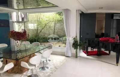 Casa em condomínio fechado com 4 quartos à venda na avenida omar daibert, 1, parque terra nova ii, são bernardo do campo, 780 m2 por r$ 6.198.000