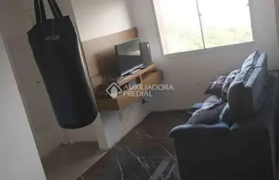 Apartamento com 2 quartos à venda na senador feijó, 20, vila primavera, francisco morato, 50 m2 por r$ 259.000