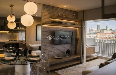 Apartamento com 2 quartos à venda na rua mirandinha, 414, penha de frança, são paulo, 48 m2 por r$ 381.000
