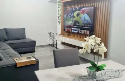Casa com 3 quartos à venda na rua horácio de carvalho, 572, taboão, são bernardo do campo, 184 m2 por r$ 600.000