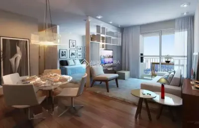 Apartamento com 2 quartos à venda na praça francisco pires, 60, santa maria, são caetano do sul, 66 m2 por r$ 731.900