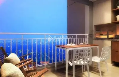 Apartamento com 2 quartos à venda na travessa itaúna, 80, campestre, santo andré, 56 m2 por r$ 935.200