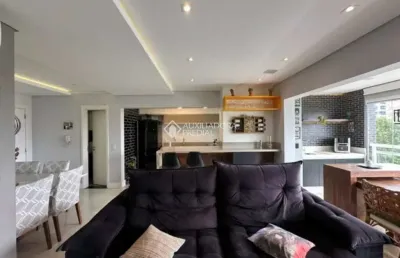 Apartamento com 2 quartos à venda na alameda porcelana, 55, cerâmica, são caetano do sul, 90 m2 por r$ 1.696.000