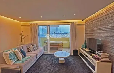 Apartamento com 3 quartos à venda na rua vitória régia, 741, campestre, santo andré, 120 m2 por r$ 1.075.000