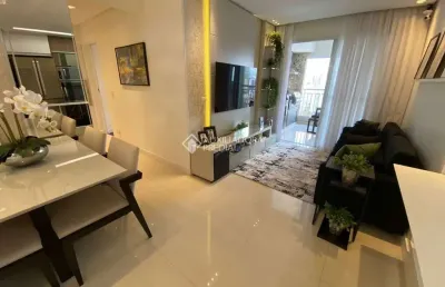 Apartamento com 2 quartos à venda na rua baraldi, 668, centro, são caetano do sul, 73 m2 por r$ 848.000