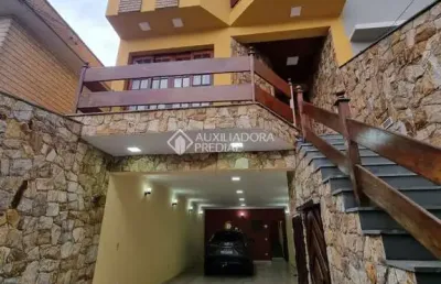Casa com 3 quartos à venda na alameda conde de porto alegre, 525, santa maria, são caetano do sul, 300 m2 por r$ 2.600.000